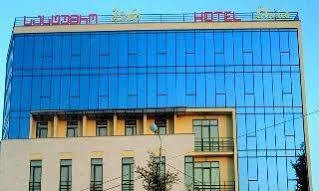 Hotel Georgia Tbilisi Zewnętrze zdjęcie
