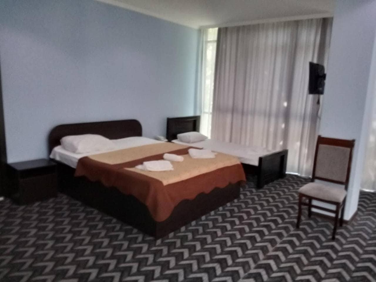 Hotel Georgia Tbilisi Zewnętrze zdjęcie
